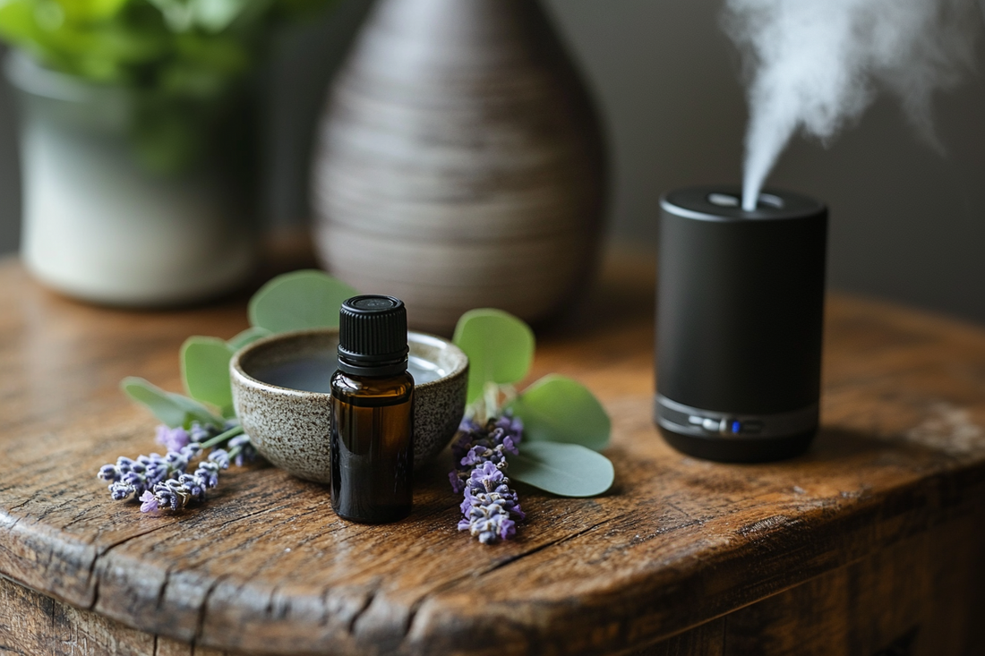 Welcome to the wonderful world of essential oils